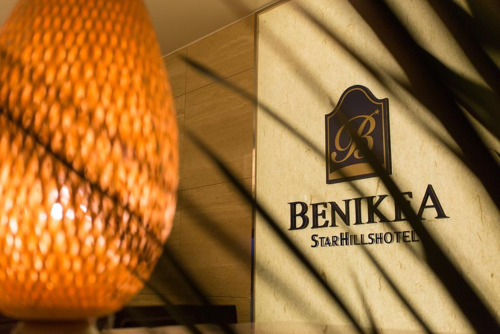 Benikea Starhills Hotel Buan Buitenkant foto